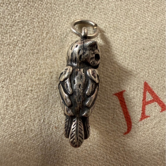 Retired Sculpted Owl - Picture 2 of 4